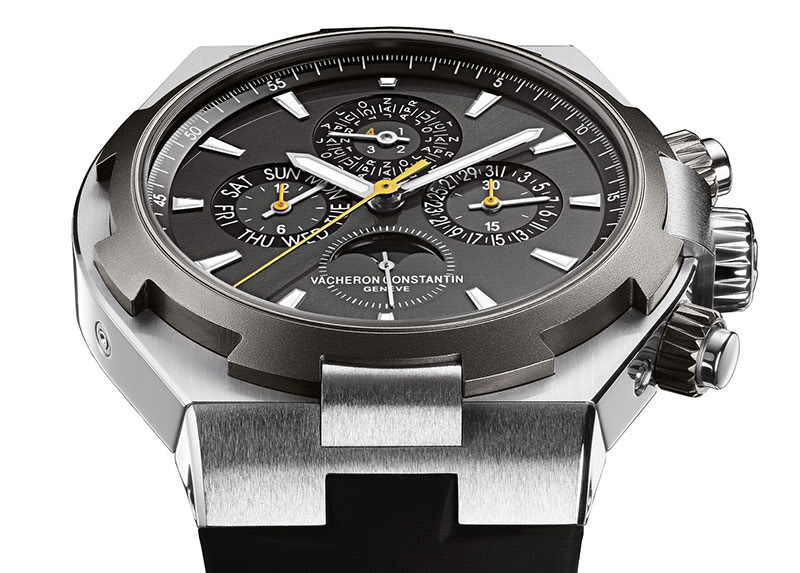  Vacheron Constantin Overseas